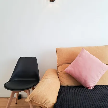 Le Coeur De - Plein Centre - 150m De La - Cour Extérieur Privative - Idéal Pour Couple Apartamento