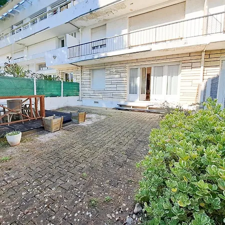 Le Coeur De - Plein Centre - 150m De La - Cour Extérieur Privative - Idéal Pour Couple