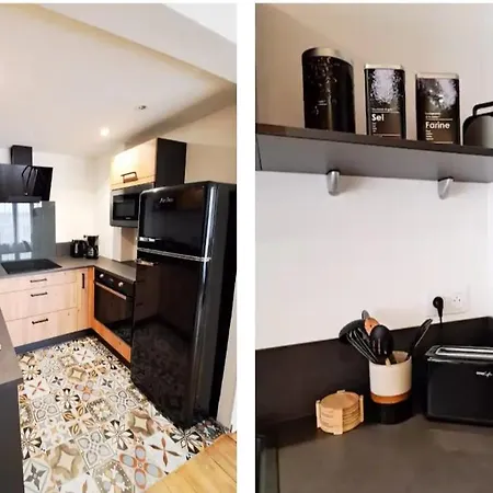 Le Coeur De Apartment Royan
