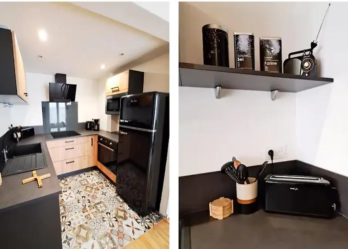 Le Coeur De Apartamento Royan