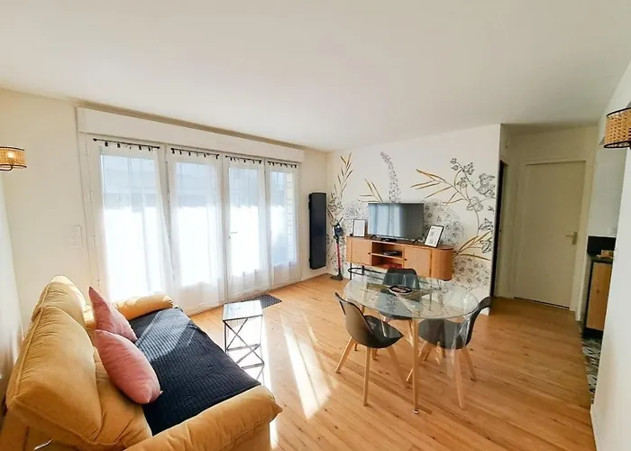 Apartamento Le Coeur De *