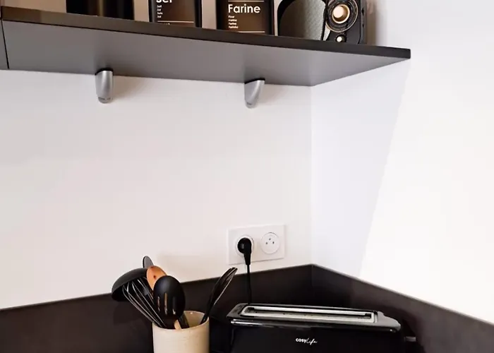 Le Coeur De Apartamento Royan