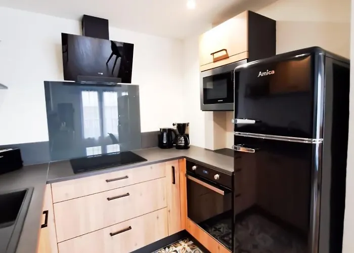 Apartamento Le Coeur De